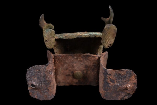 Figure - Bronze - Fon - Benin - 9
