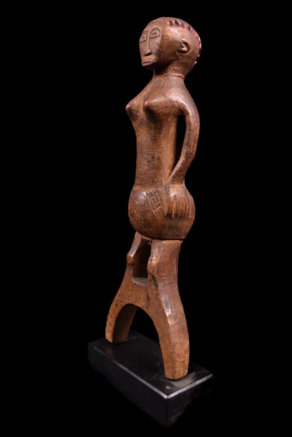 Pulley - Chokwe - Wood - DR Congo - 2