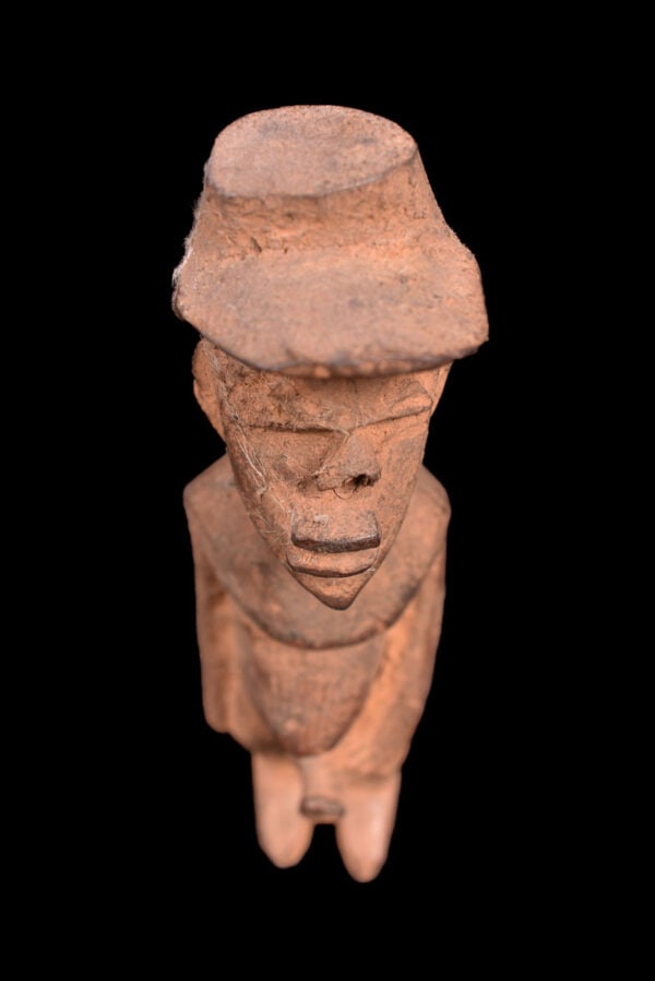Ancestor Figure - Wood - Lobi - Burkina Faso - 6