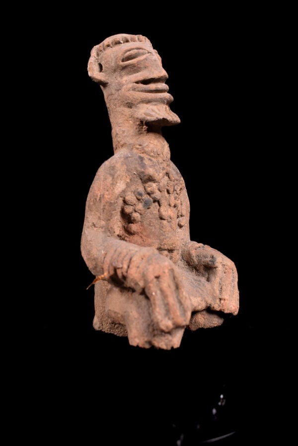 Terracotta figure - Koma Bulsa - Ghana - 2