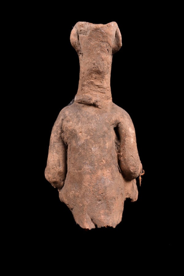 Terracotta figure - Koma Bulsa - Ghana - 5