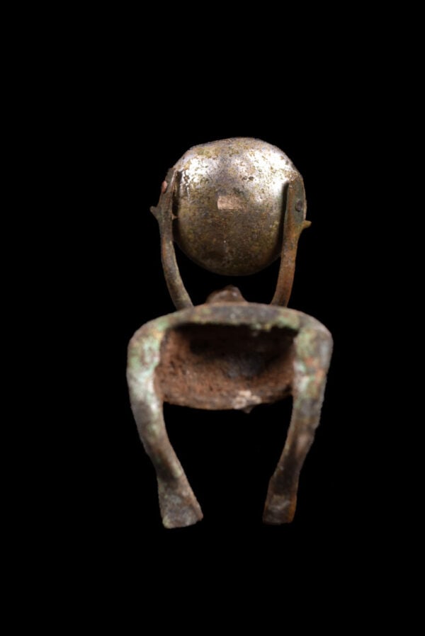 Figure - Bronze - Fon - Benin - 7