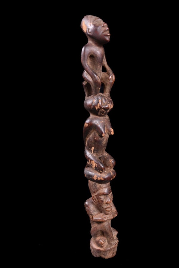 Figure – Wood – Bakongo Vili – Congo - 3