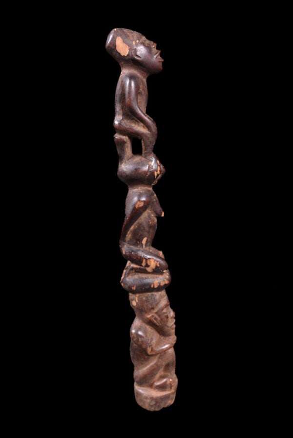 Figure – Wood – Bakongo Vili – Congo - 4