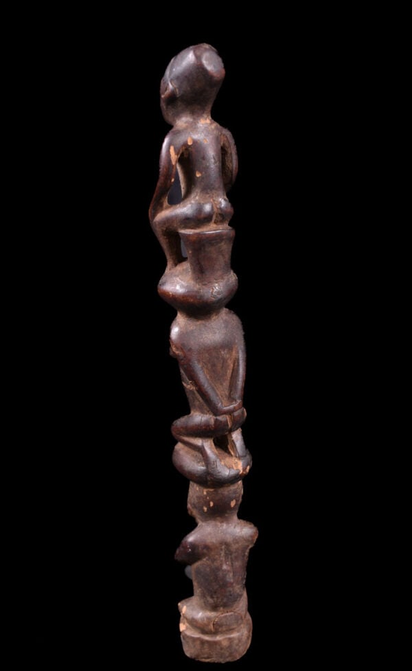 Figure – Wood – Bakongo Vili – Congo - 5