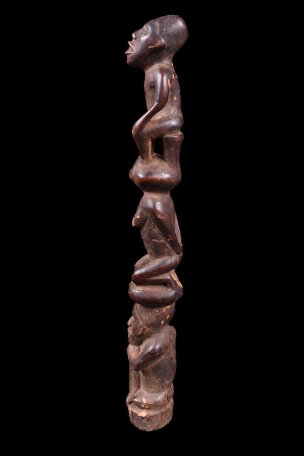 Figure – Wood – Bakongo Vili – Congo - 6