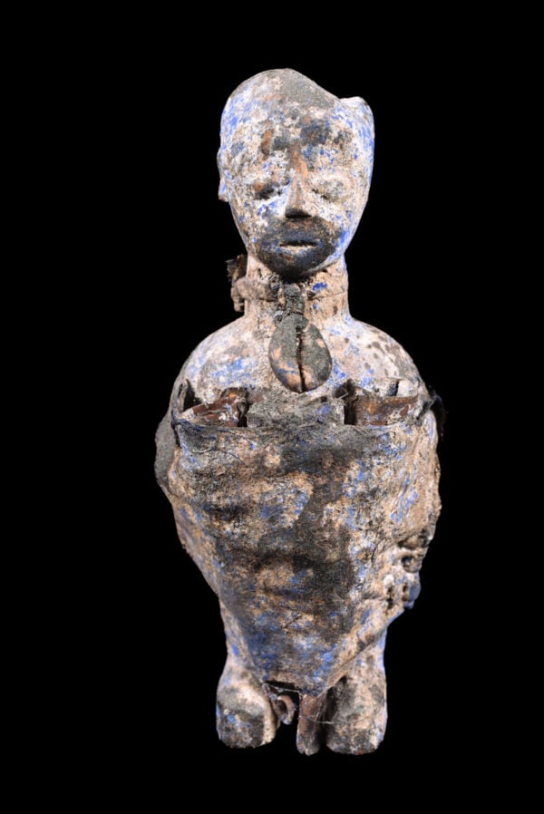 Fetish figure – Wood – Adan Ewe – Togo - 2
