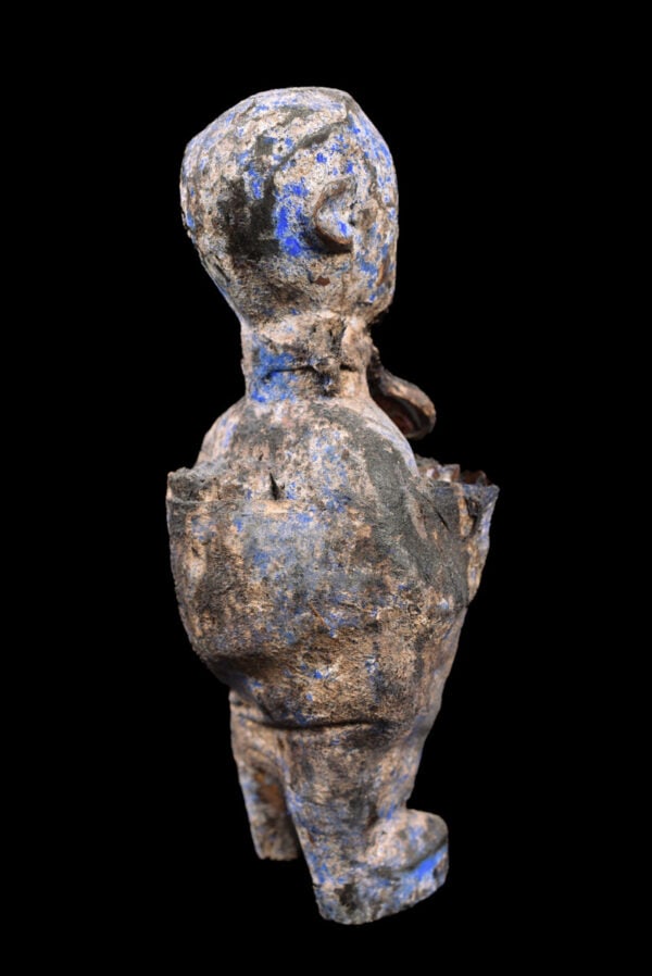 Fetish figure – Wood – Adan Ewe – Togo - 4