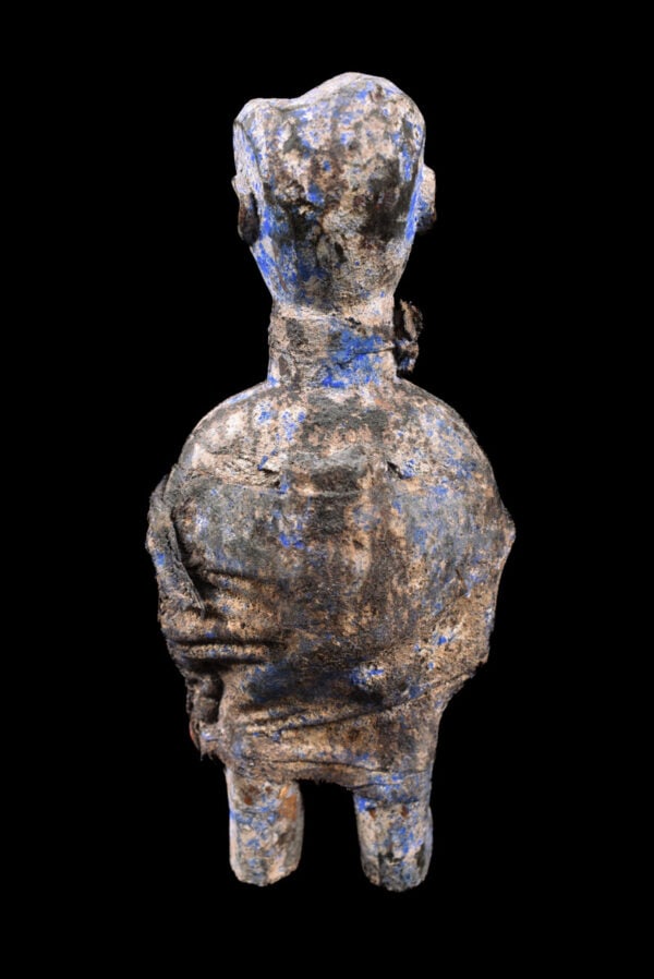 Fetish figure – Wood – Adan Ewe – Togo - 5