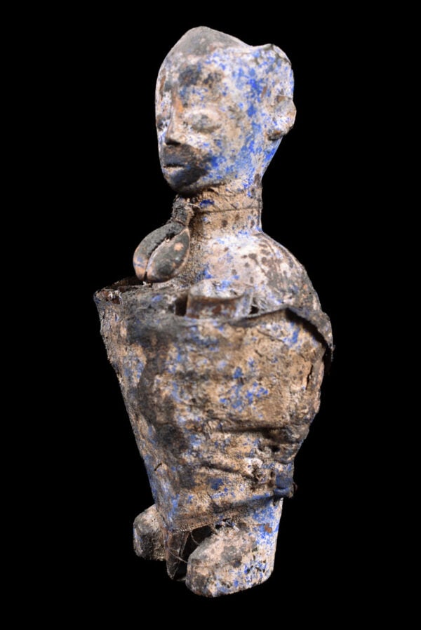 Fetish figure – Wood – Adan Ewe – Togo - 8