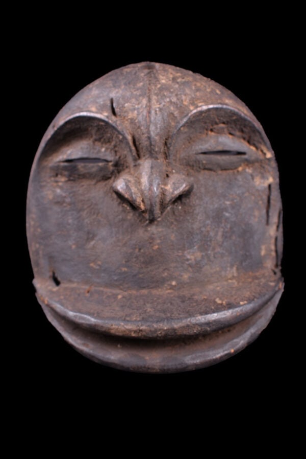 Monkey Mask – Wood – Hemba – DR Congo - 3