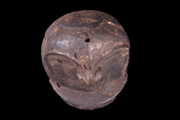 Monkey Mask – Wood – Hemba – DR Congo - 7