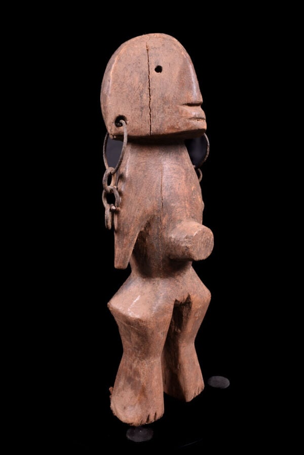 Yanda doll – Wood, Metal – Zande – Congo - 3