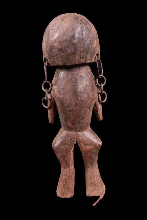 Yanda doll – Wood, Metal – Zande – Congo - 6