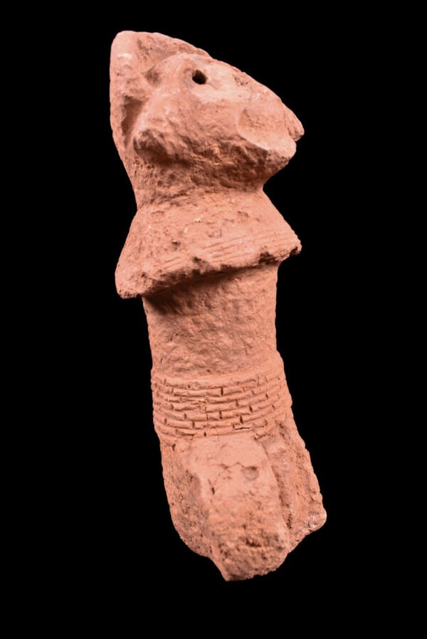 Terracotta Figure – Nok – Nigeria - 7