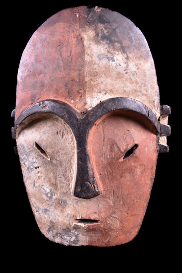 Mask – Wood – Jonga – DR Congo - 2