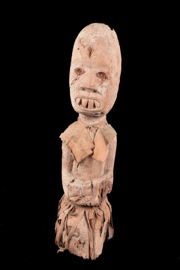 Ancestor figure - Wood - Mali (1 of 7)