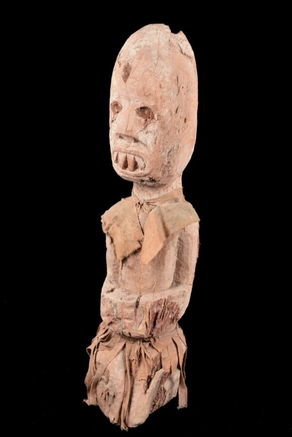 Ancestor figure - Wood - Mali - 2