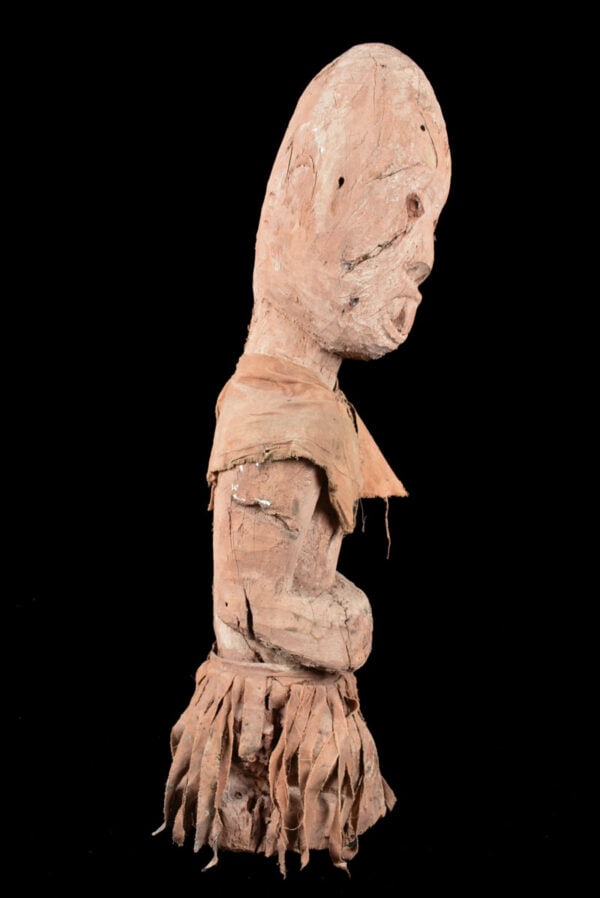 Ancestor figure - Wood - Mali - 4