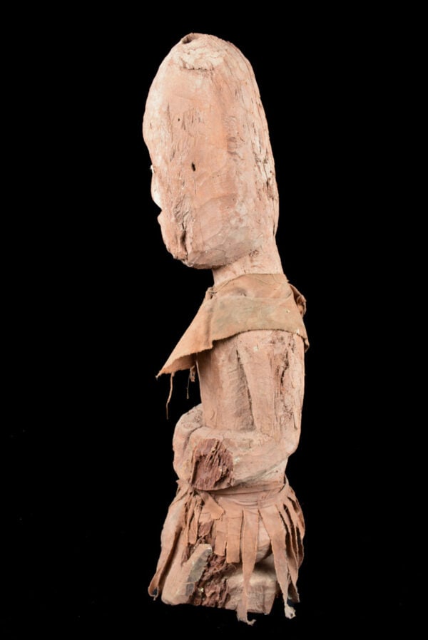 Ancestor figure - Wood - Mali - 6