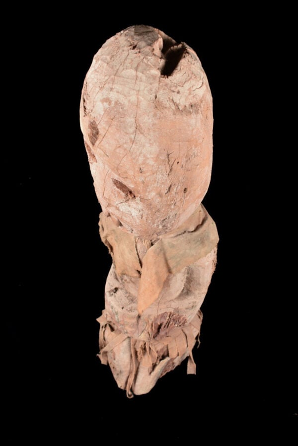 Ancestor figure - Wood - Mali - 7