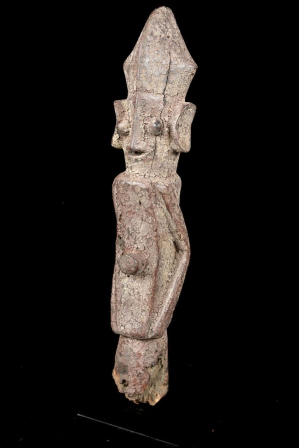 Ancestor figure - Wood - Wurkun - Nigeria (1 of 7)