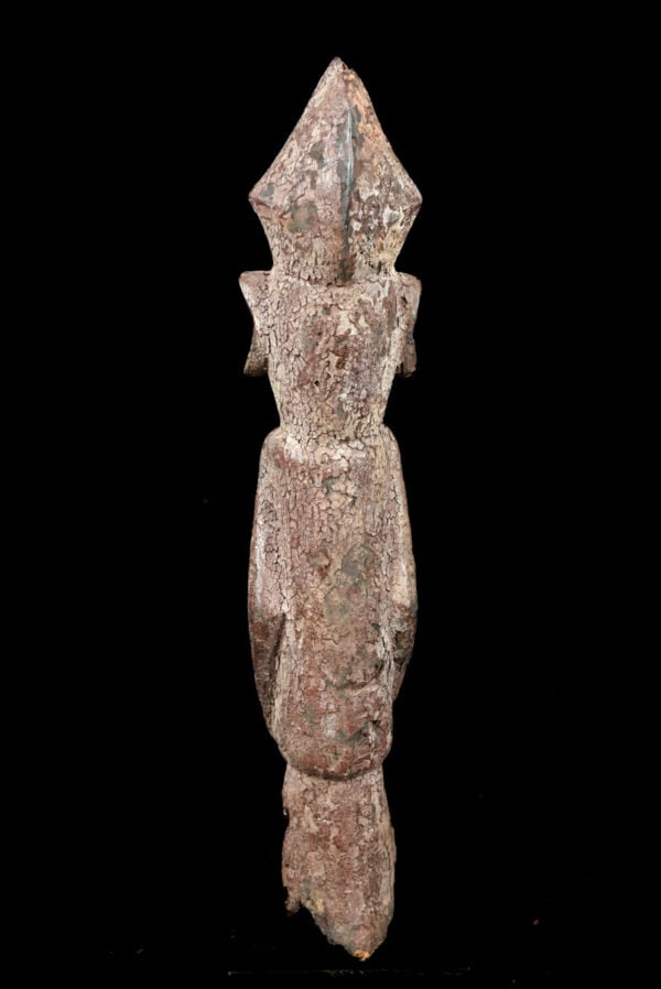 Ancestor figure - Wood - Wurkun - Nigeria - 3