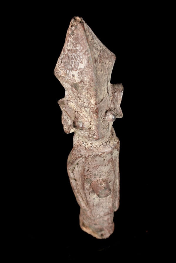 Ancestor figure - Wood - Wurkun - Nigeria - 5