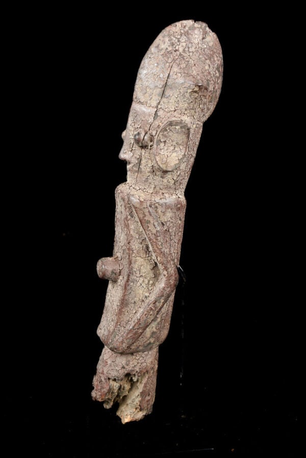 Ancestor figure - Wood - Wurkun - Nigeria - 7