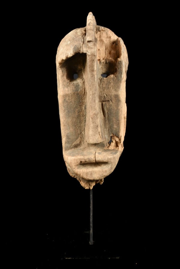 Monkey Mask – Wood – Dogon – Mali - 2