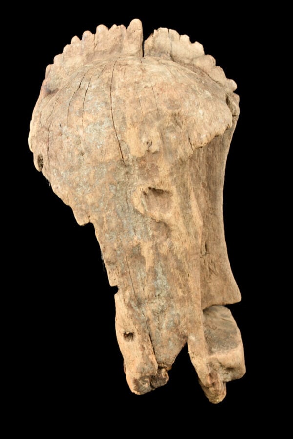 Monkey Mask – Wood – Dogon – Mali - 4