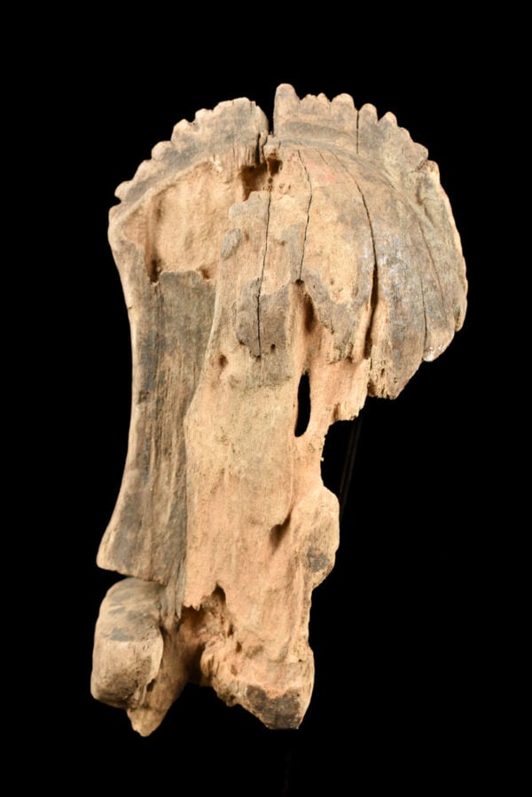 Monkey Mask – Wood – Dogon – Mali - 5