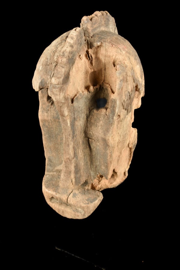 Monkey Mask – Wood – Dogon – Mali - 6