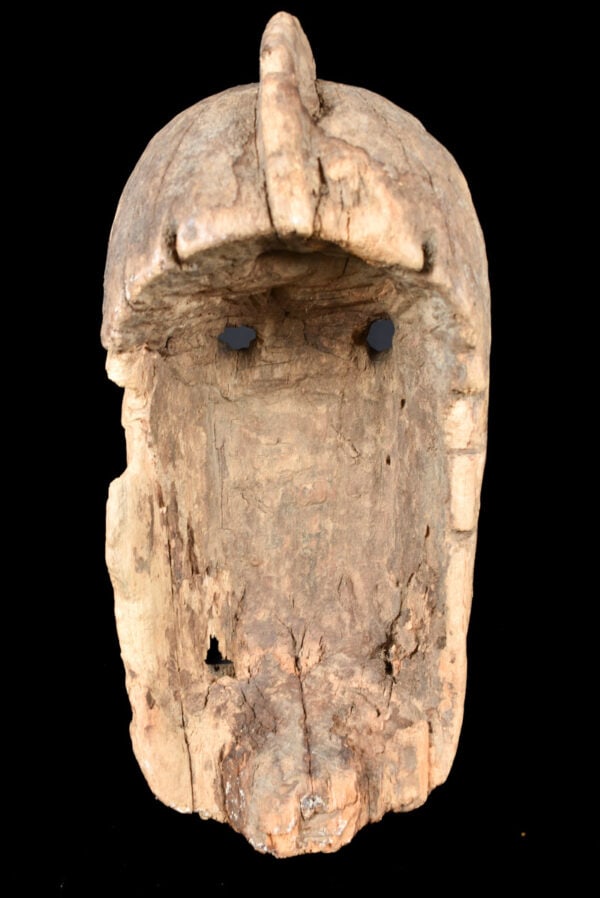 Monkey Mask – Wood – Dogon – Mali - 7