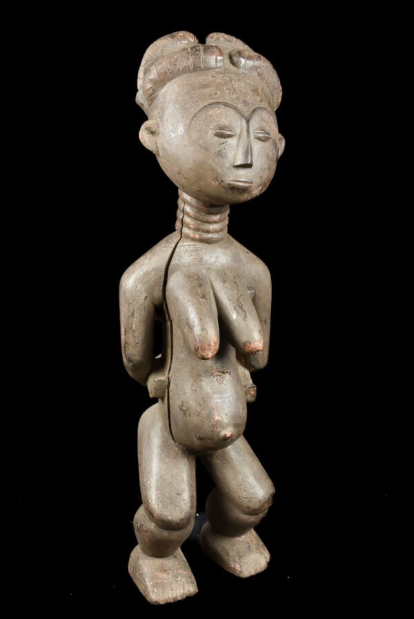 Maternity Figure – Wood – Asante – Ghana - 2