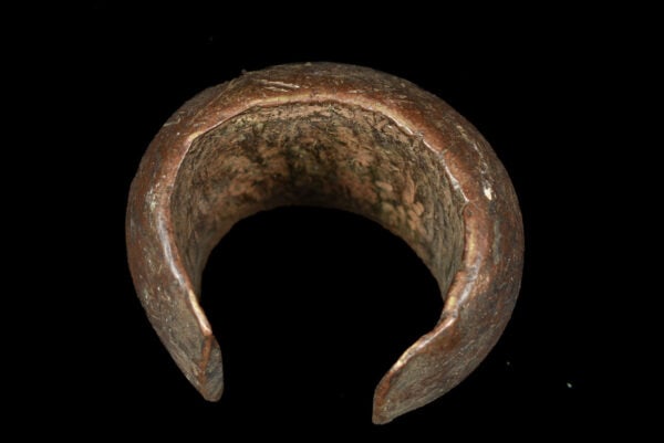 Anklet / Currency – Bronze – Mongo – Ekonda – Congo DRC - 9