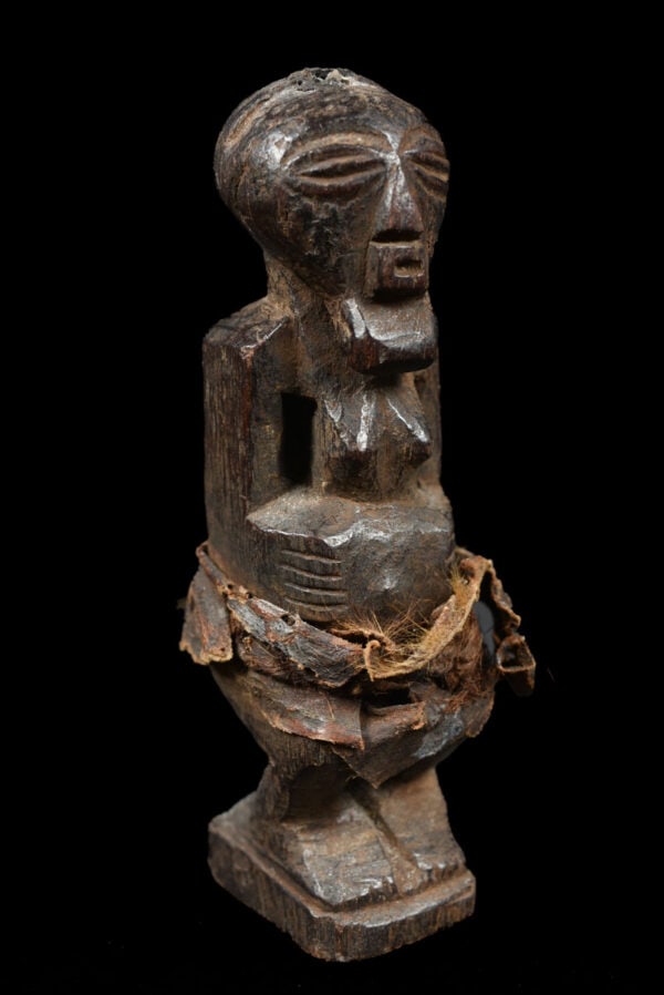 Power Figure - Wood - Songye - Congo - 2