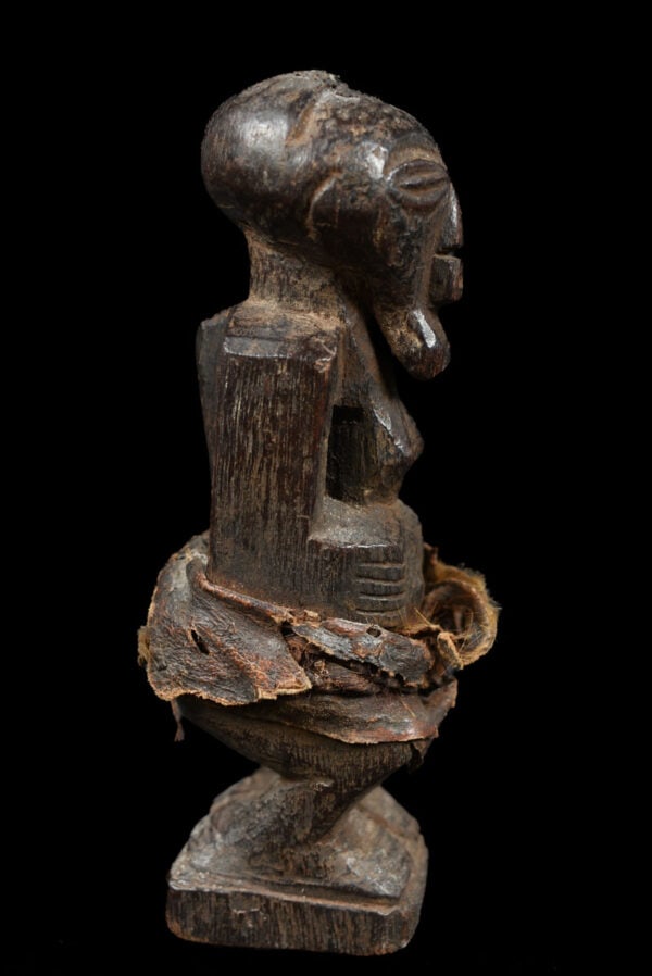 Power Figure - Wood - Songye - Congo - 3
