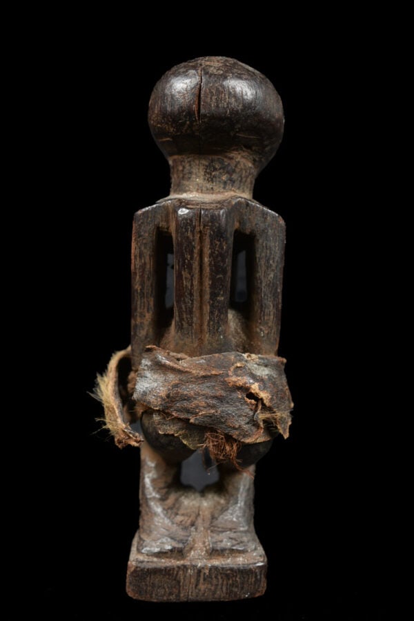 Power Figure - Wood - Songye - Congo - 4