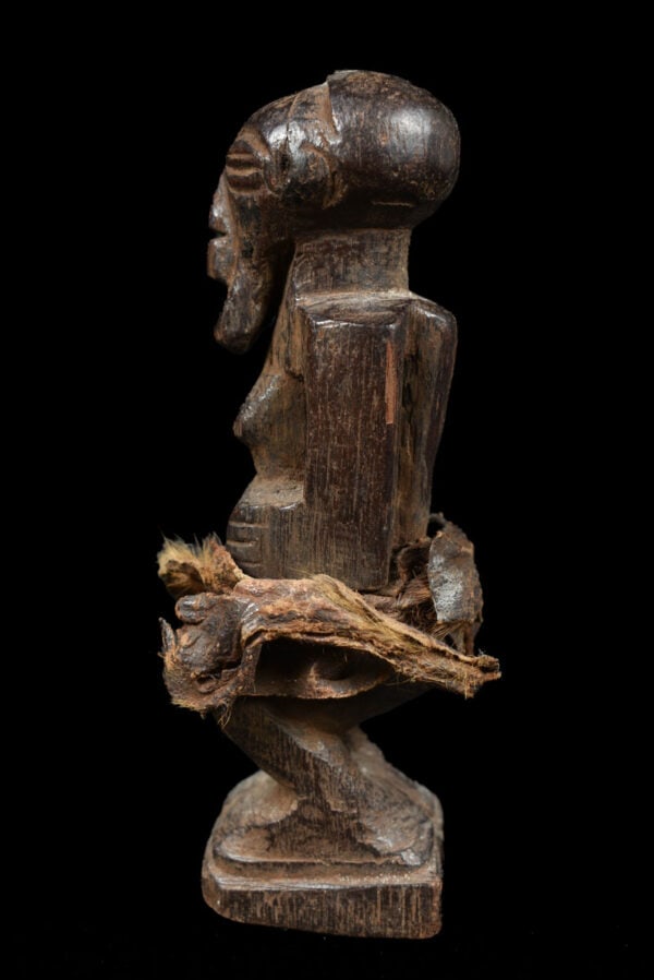 Power Figure - Wood - Songye - Congo - 5