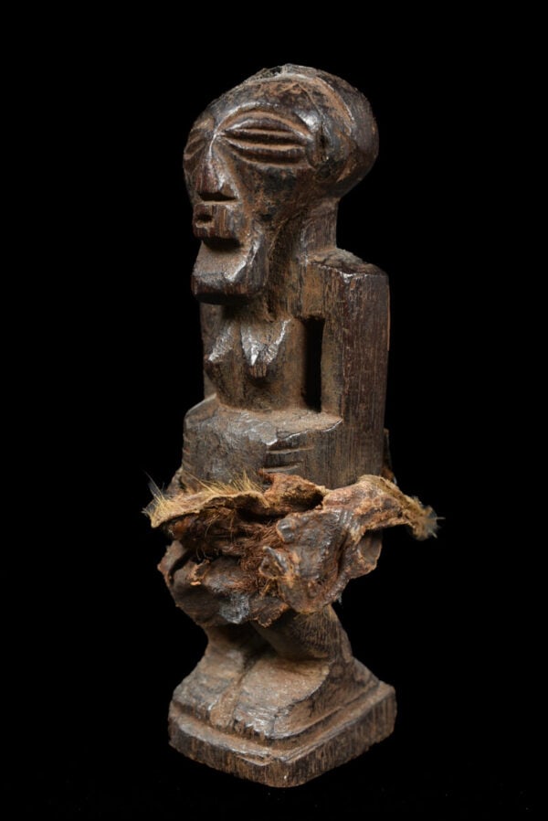 Power Figure - Wood - Songye - Congo - 6