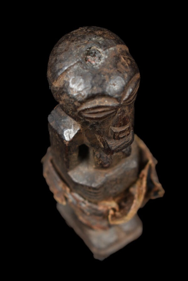 Power Figure - Wood - Songye - Congo - 7