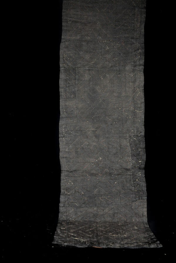 Textile - Cloth - Shoowa-Kuba - DR Congo 280 cm - 3
