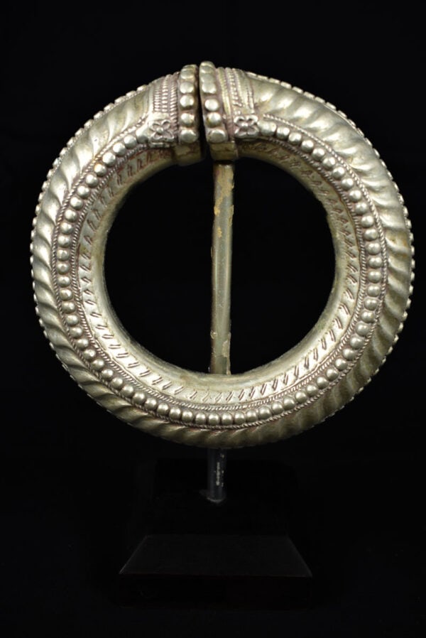 Currency / anklet - Omani - Metal - Oman - 3