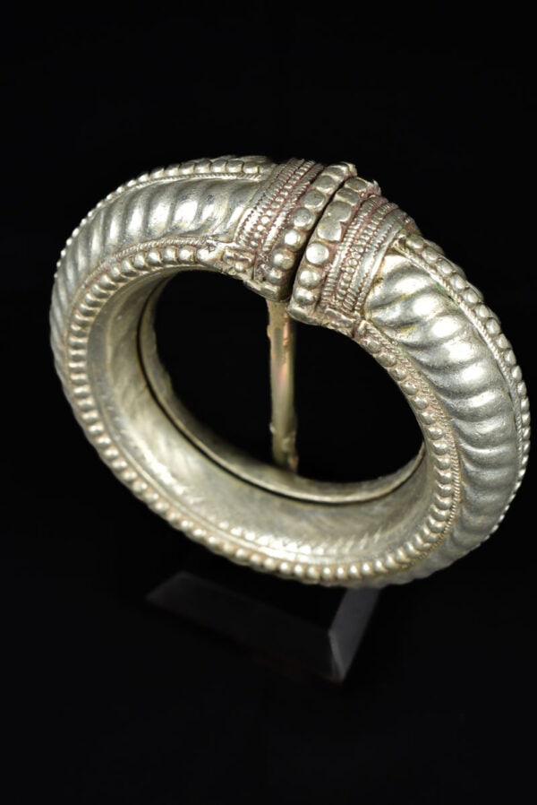 Currency / anklet - Omani - Metal - Oman - 6