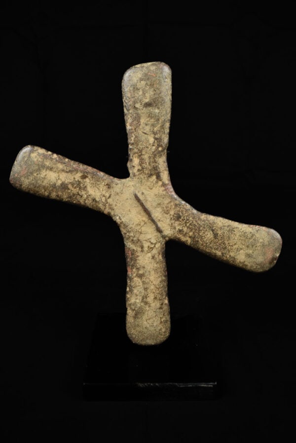 Katanga cross currency - Iron - DR Congo - 2