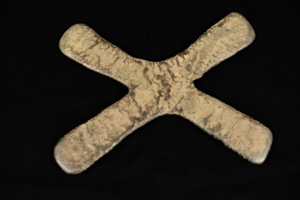 Katanga cross currency - Iron - DR Congo - 4