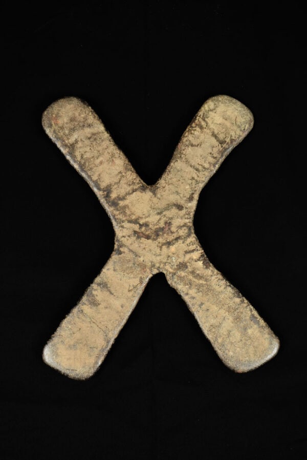 Katanga cross currency - Iron - DR Congo - 5