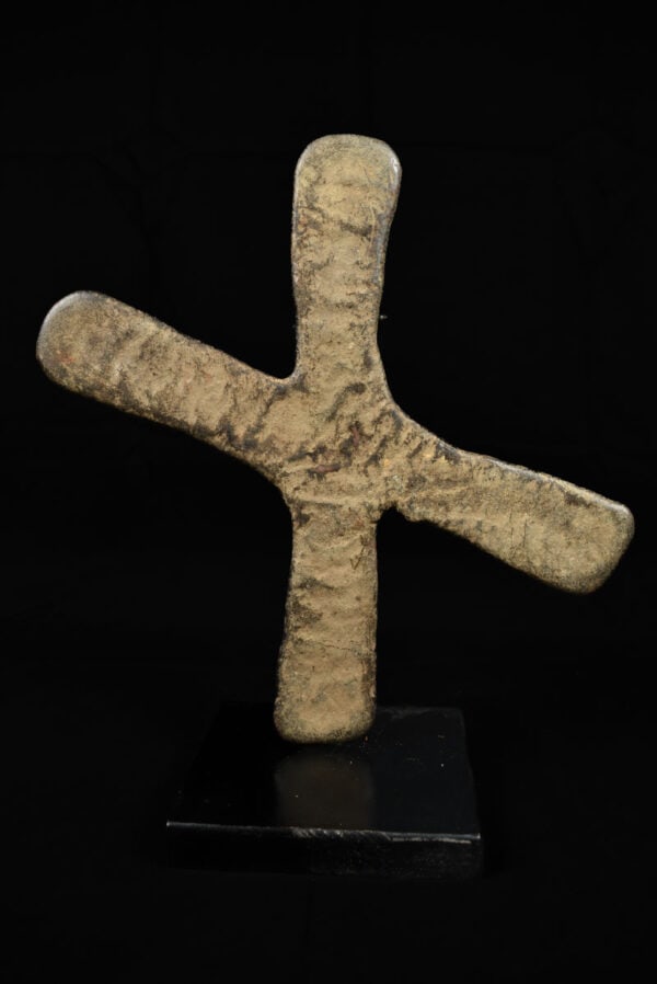 Katanga cross currency - Iron - DR Congo - 6