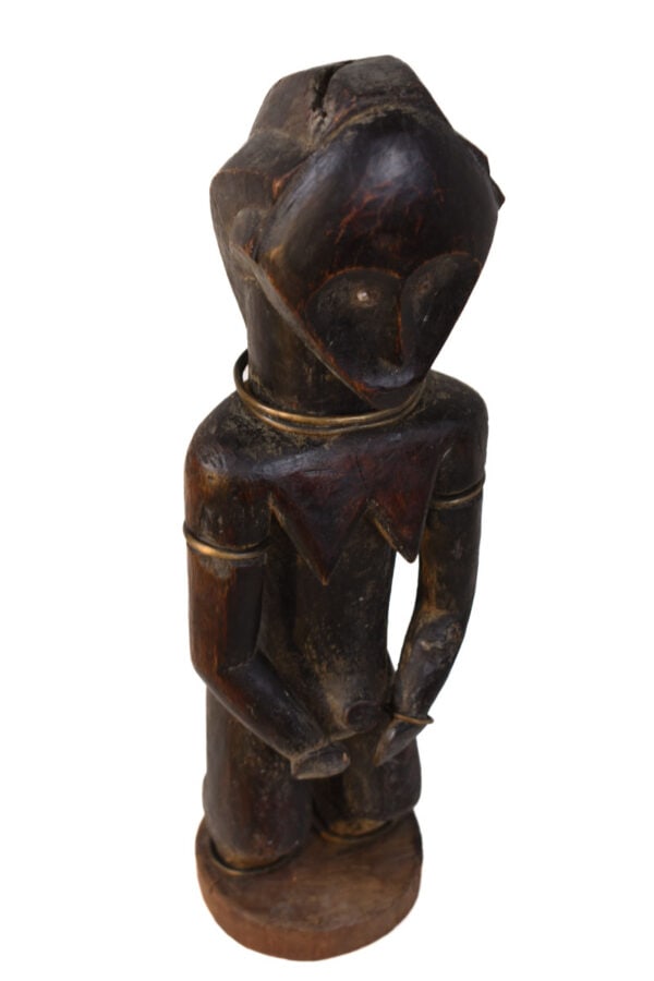 Ancestor Figure - Wood - Sukuma - Tanzania - 2